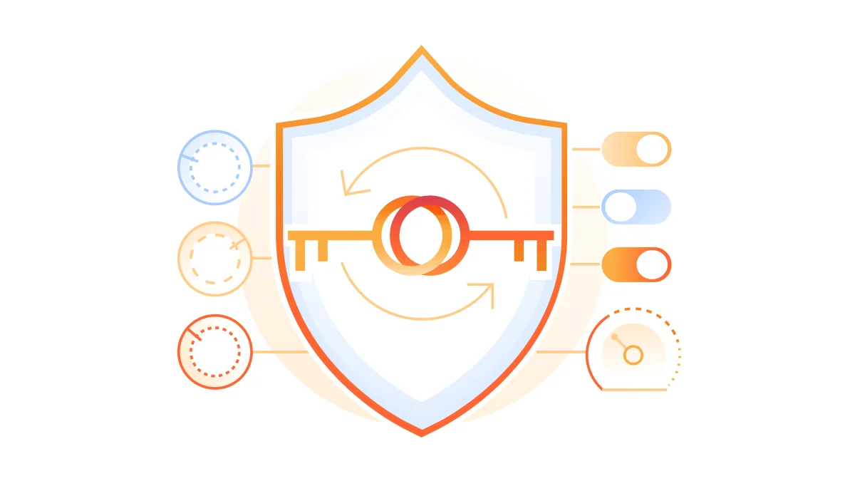 Ilustração da Cloudflare sobre consentimento OAuth por tarefa