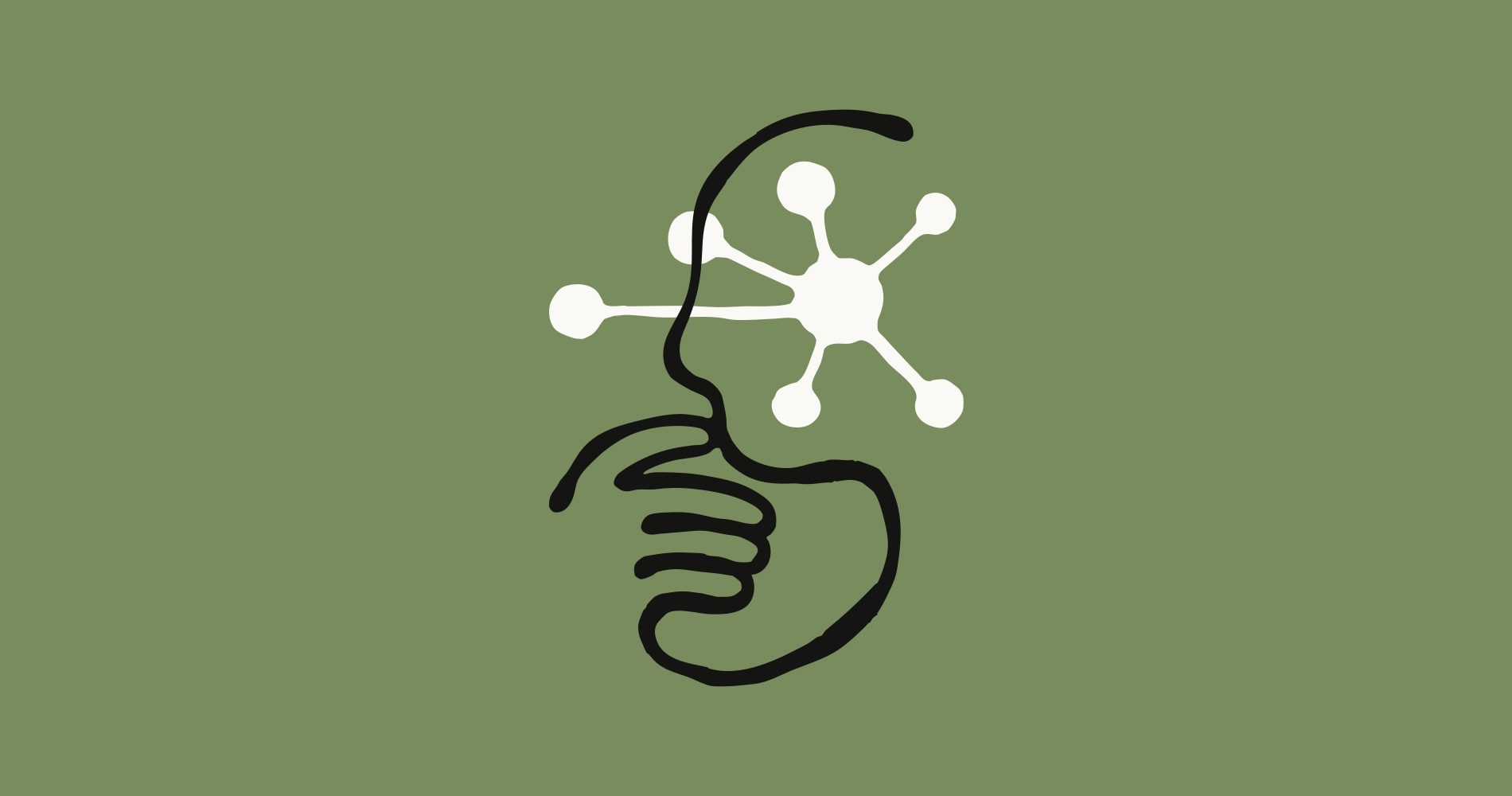 Ilustração oficial da Anthropic sobre suporte a cientistas com inteligência artificial