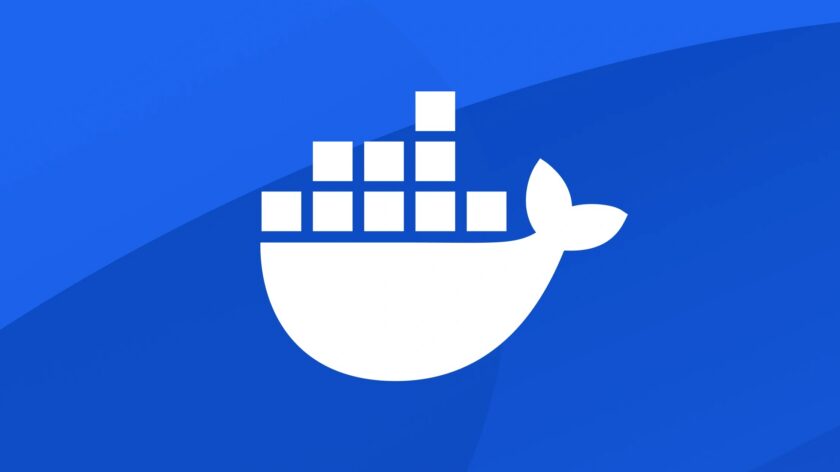 Ilustração oficial da documentação do Docker sobre compartilhamento de arquivos locais com contêineres